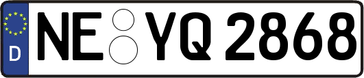 NE-YQ2868