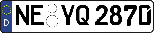 NE-YQ2870