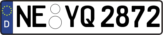 NE-YQ2872