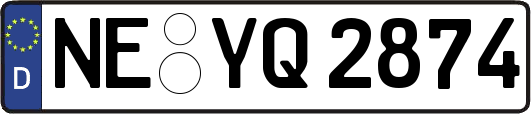 NE-YQ2874