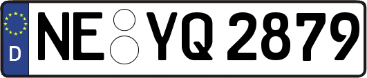 NE-YQ2879