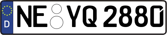 NE-YQ2880