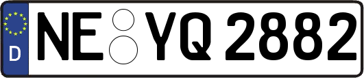 NE-YQ2882