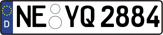 NE-YQ2884