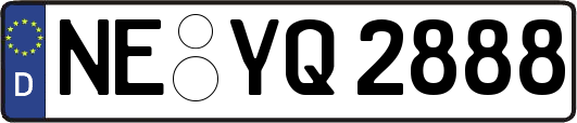 NE-YQ2888