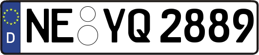 NE-YQ2889