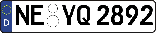 NE-YQ2892