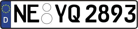 NE-YQ2893