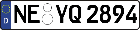 NE-YQ2894