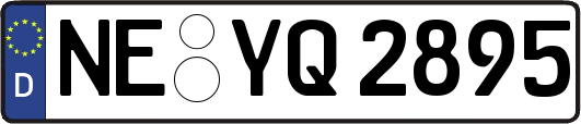 NE-YQ2895