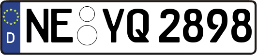 NE-YQ2898
