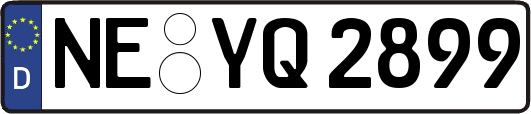 NE-YQ2899