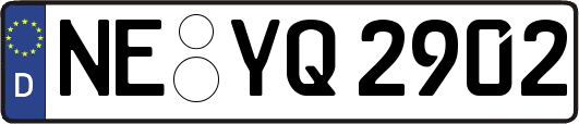 NE-YQ2902
