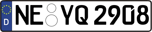 NE-YQ2908
