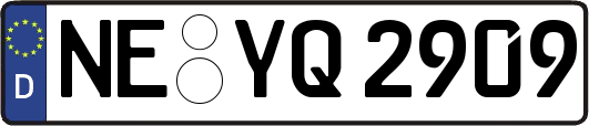 NE-YQ2909