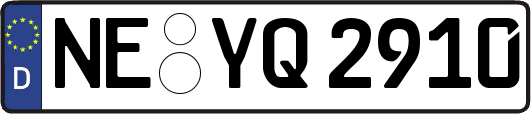 NE-YQ2910