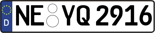 NE-YQ2916