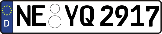 NE-YQ2917