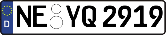 NE-YQ2919