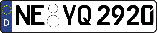 NE-YQ2920