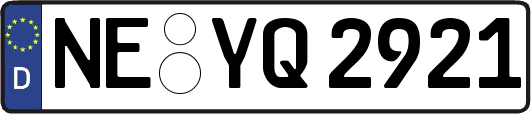 NE-YQ2921