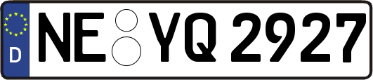 NE-YQ2927