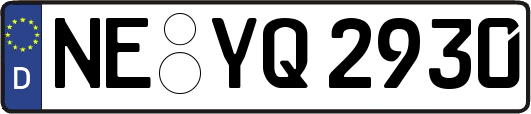 NE-YQ2930