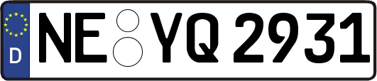 NE-YQ2931
