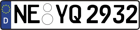 NE-YQ2932