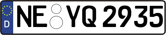 NE-YQ2935