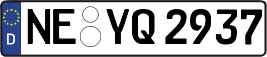 NE-YQ2937