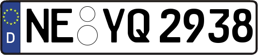 NE-YQ2938