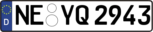 NE-YQ2943