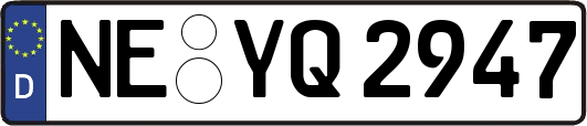 NE-YQ2947