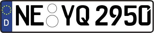 NE-YQ2950