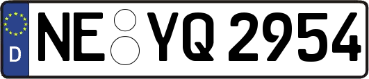 NE-YQ2954