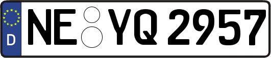 NE-YQ2957