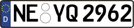 NE-YQ2962