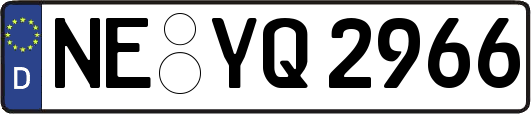 NE-YQ2966
