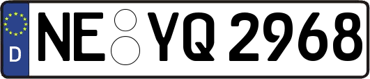 NE-YQ2968