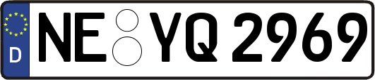 NE-YQ2969