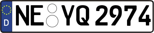NE-YQ2974