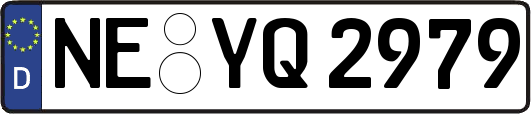 NE-YQ2979