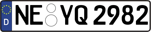NE-YQ2982