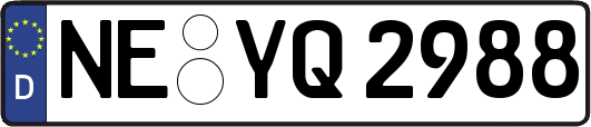 NE-YQ2988