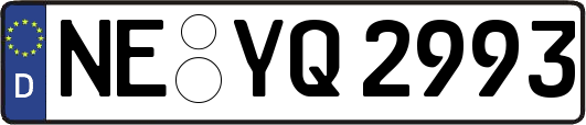 NE-YQ2993