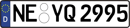 NE-YQ2995