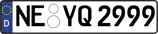 NE-YQ2999