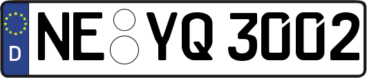 NE-YQ3002