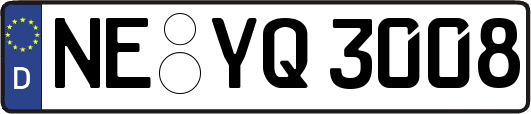 NE-YQ3008